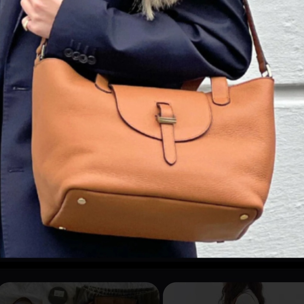 Meli Melo Satchel - Medium